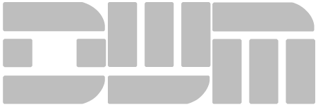 DWM logo back